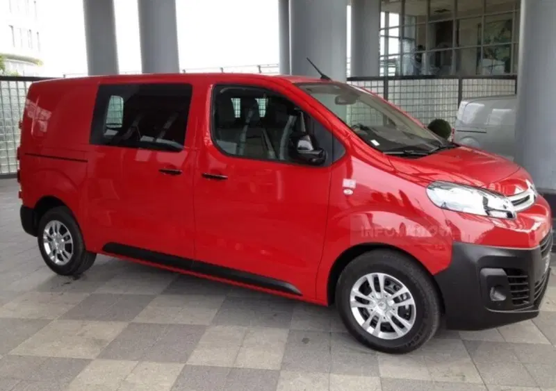 Citroen Jumpy Furgone (25)
