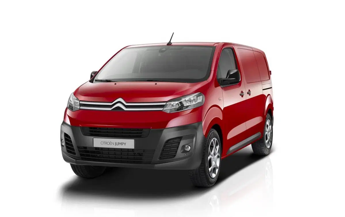 Citroen Jumpy Furgone BlueHDi 100 S&S PC-TN Furgone XS Comfort (3)