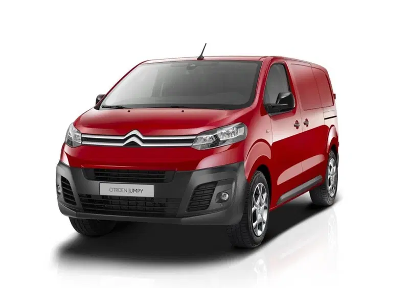 Citroen Jumpy Furgone (3)