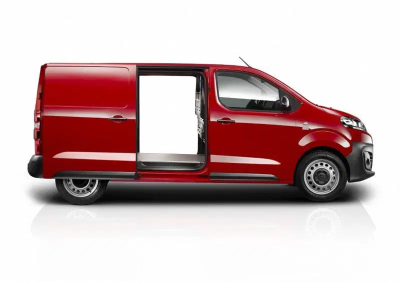 Citroen Jumpy Furgone (8)
