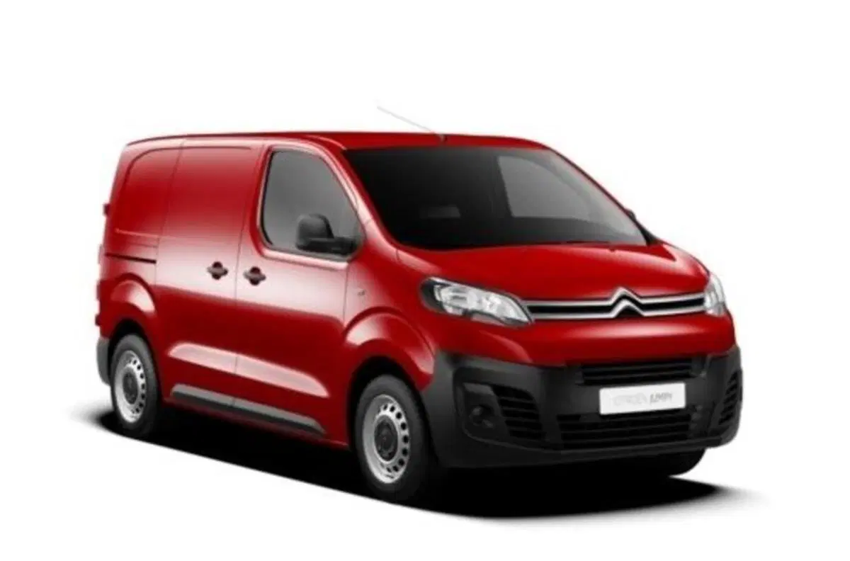 Citroen Jumpy Furgone BlueHDi 100 S&S PC-TN Furgone XS Comfort (9)