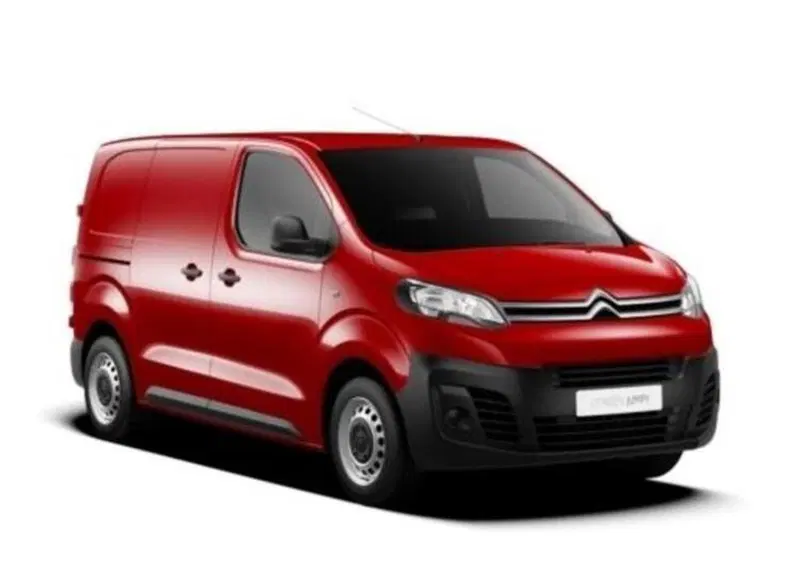 Citroen Jumpy Furgone (9)