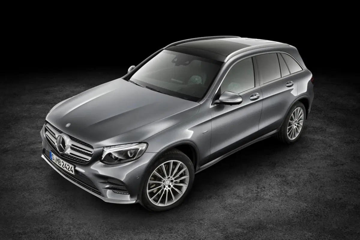 Mercedes-Benz GLC SUV (2015-23) (52)