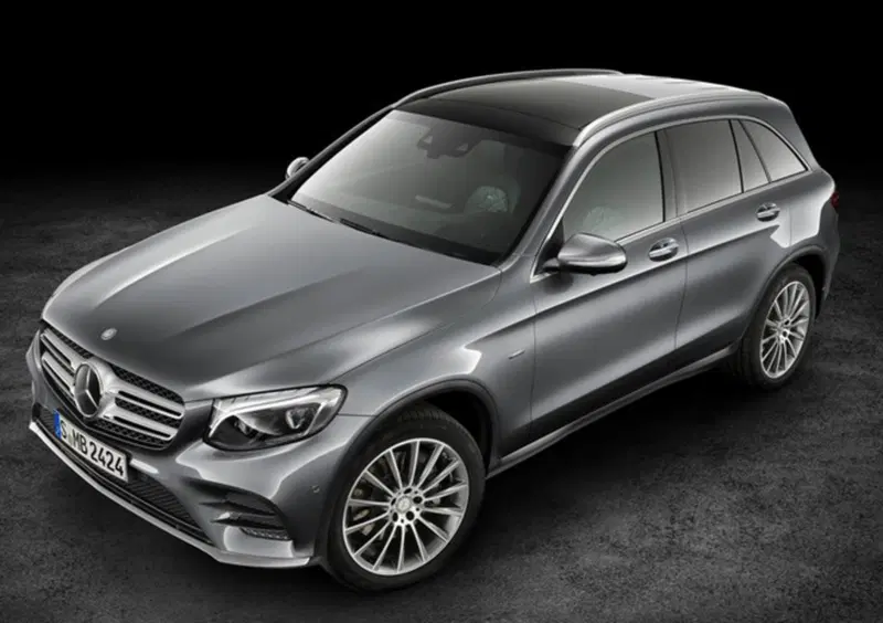 Mercedes-Benz GLC SUV (2015-23) (52)