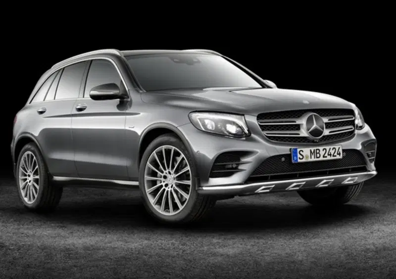 Mercedes-Benz GLC SUV (2015-23) (47)