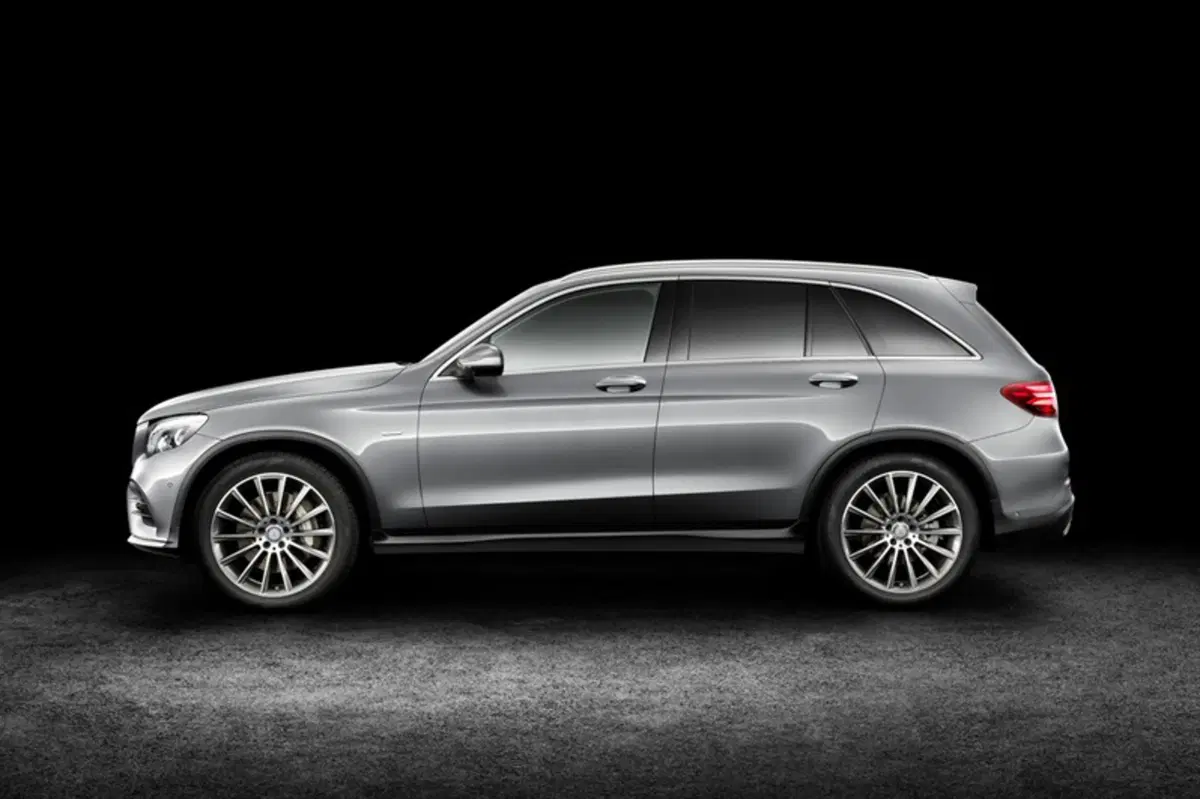 Mercedes-Benz GLC SUV (2015-23) (48)