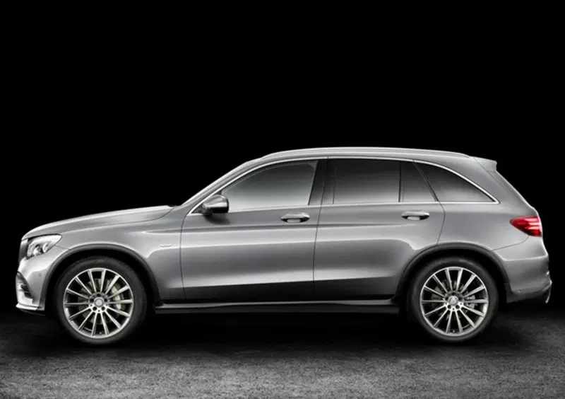 Mercedes-Benz GLC SUV (2015-23) (48)
