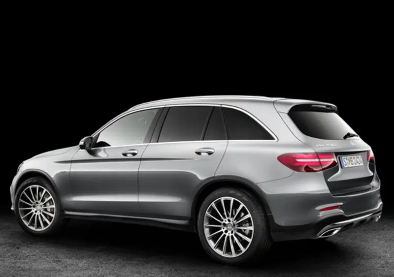 Mercedes-Benz GLC SUV (2015-23) (50)