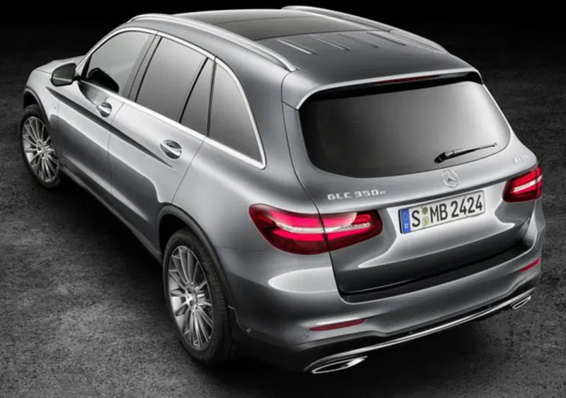 Mercedes-Benz GLC SUV (2015-23) (53)