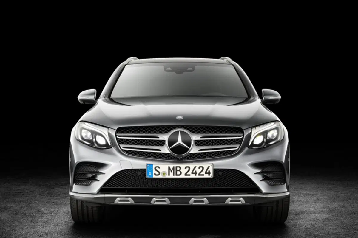 Mercedes-Benz GLC SUV (2015-23) (49)