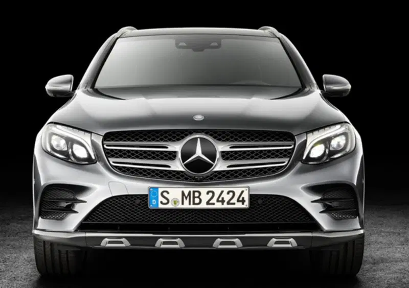 Mercedes-Benz GLC SUV (2015-23) (49)