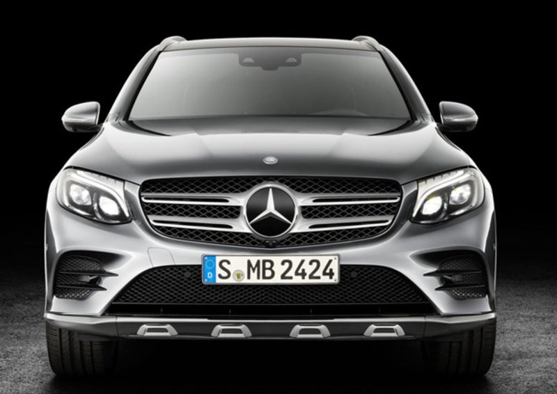 Mercedes-Benz GLC SUV (2015-23) (49)