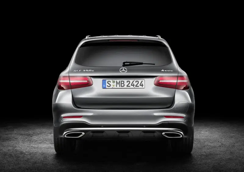 Mercedes-Benz GLC SUV (2015-23) (51)