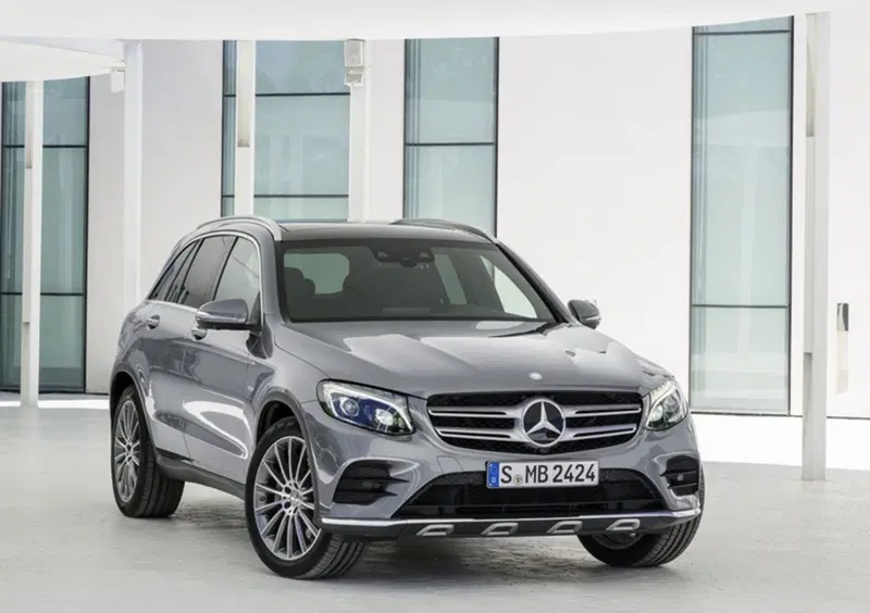 Mercedes-Benz GLC SUV (2015-23) (56)
