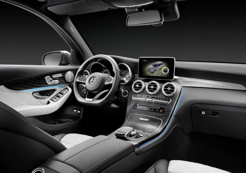 Mercedes-Benz GLC SUV (2015-23) (61)