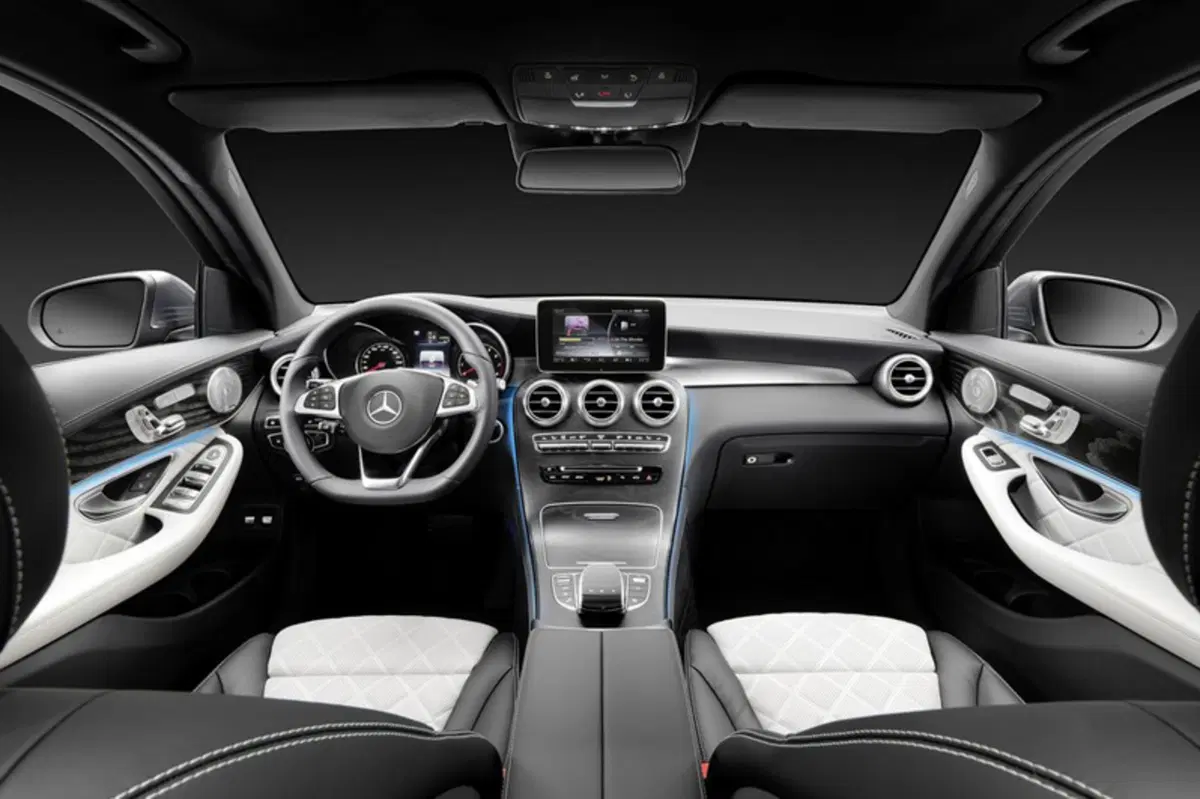 Mercedes-Benz GLC SUV (2015-23) (62)