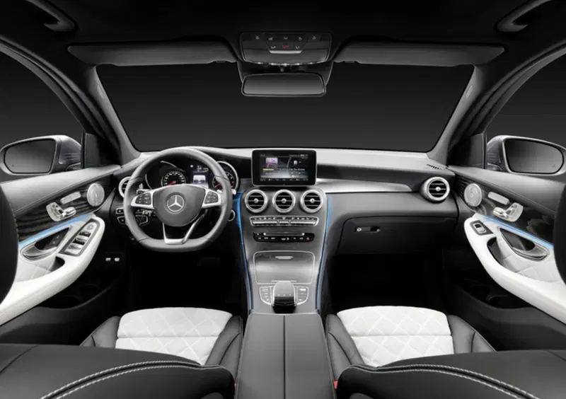 Mercedes-Benz GLC SUV (2015-23) (62)