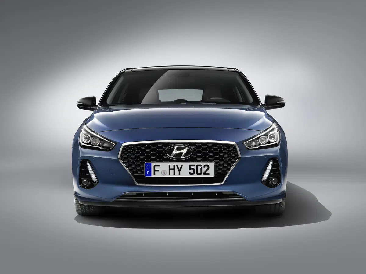 Nuova Hyundai i30, sportiva e tecnologica (2)