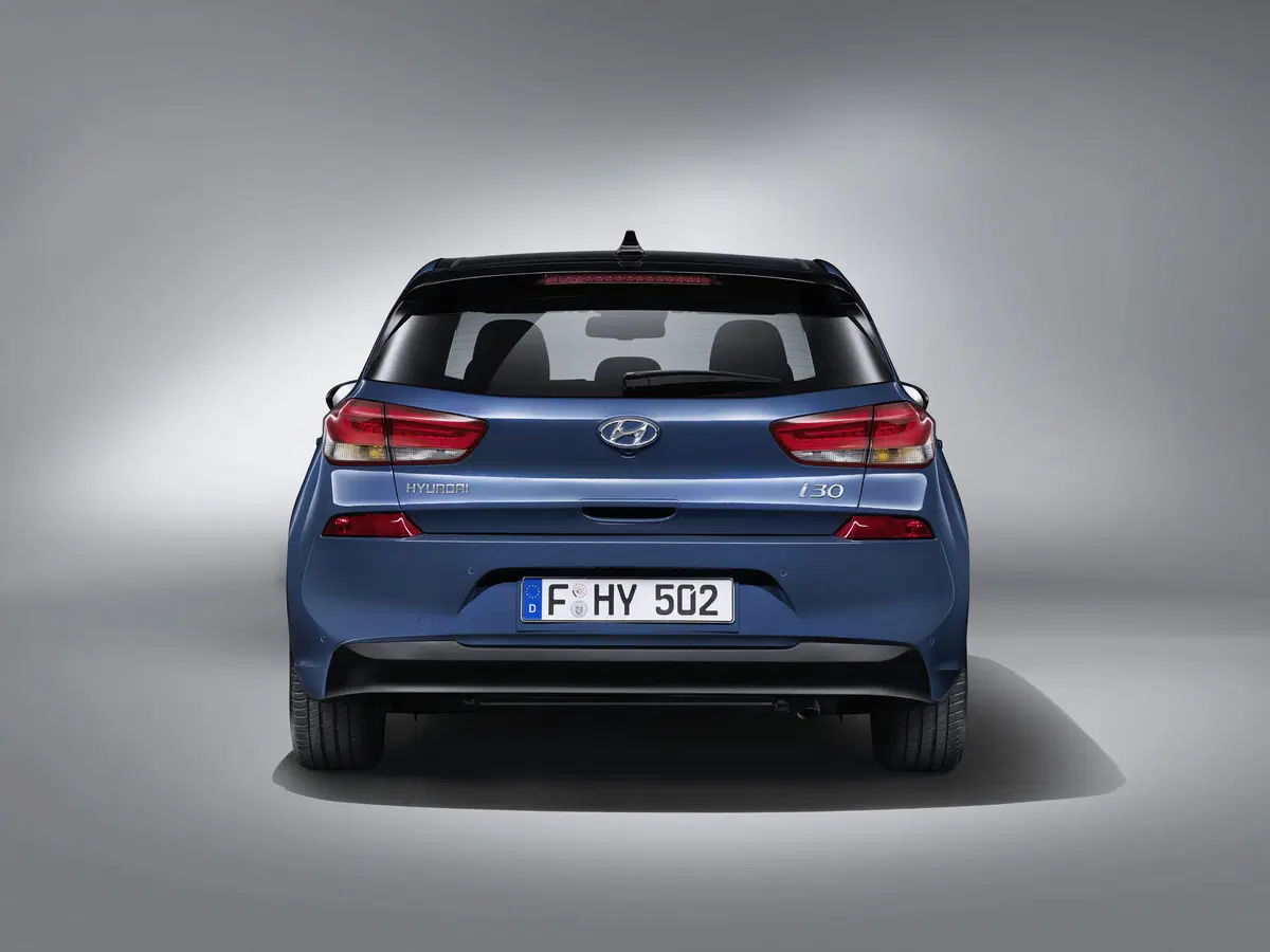 Nuova Hyundai i30, sportiva e tecnologica
