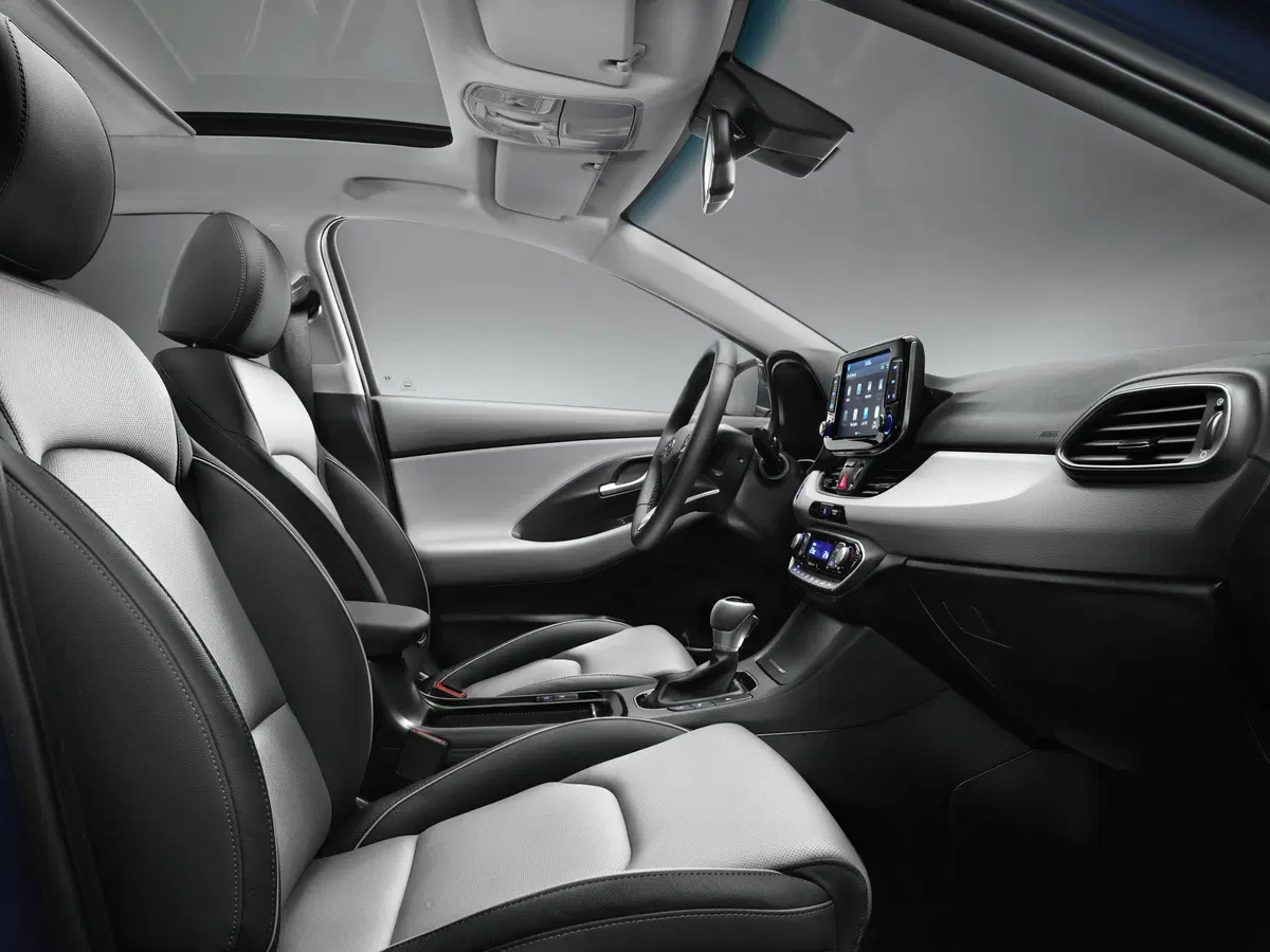 Nuova Hyundai i30, sportiva e tecnologica (7)