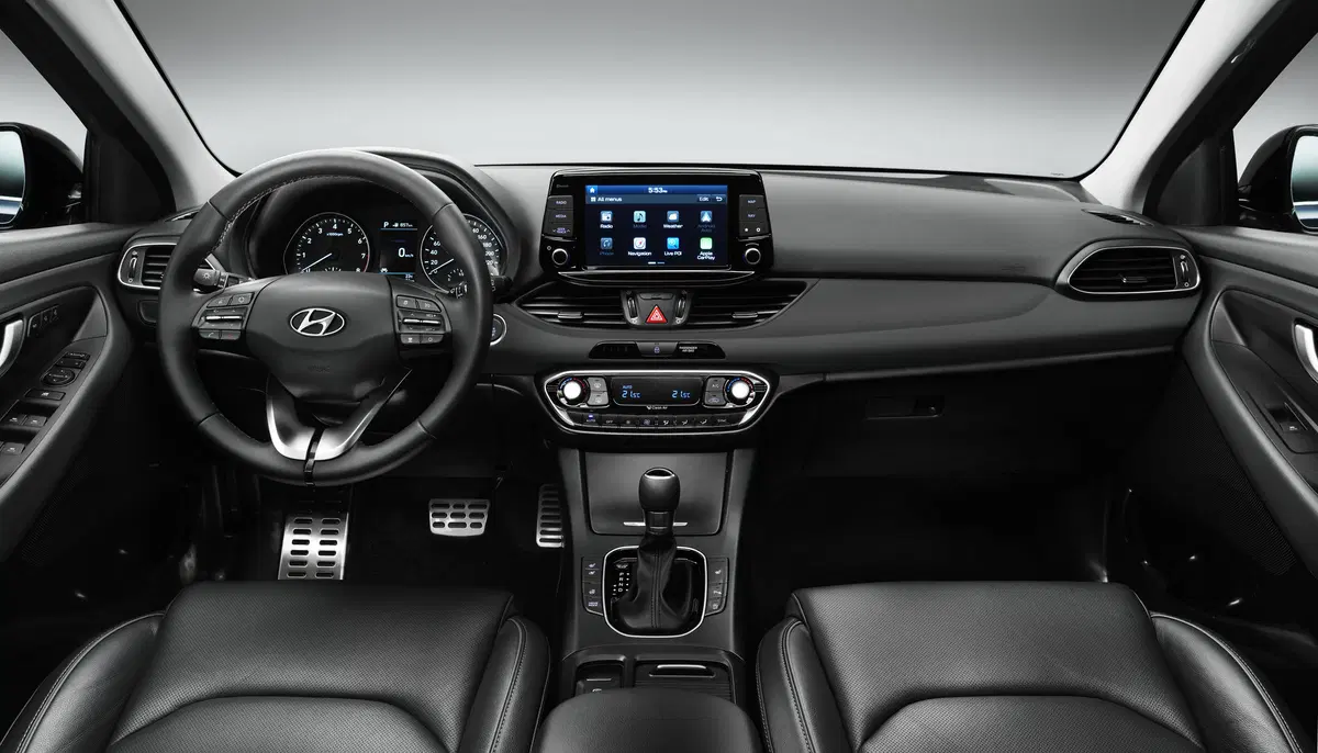 Nuova Hyundai i30, sportiva e tecnologica (6)