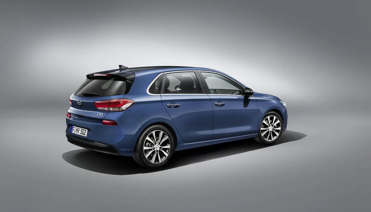 Nuova Hyundai i30, sportiva e tecnologica (5)