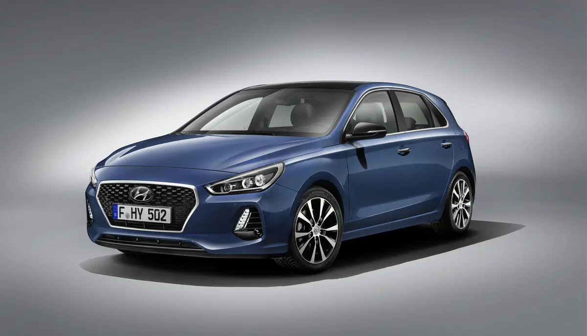 Nuova Hyundai i30, sportiva e tecnologica (3)