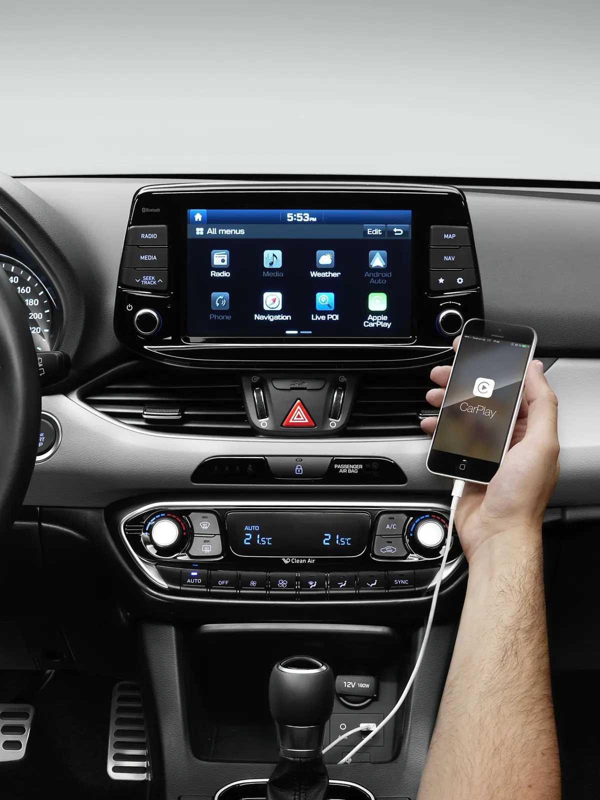Nuova Hyundai i30, sportiva e tecnologica (10)