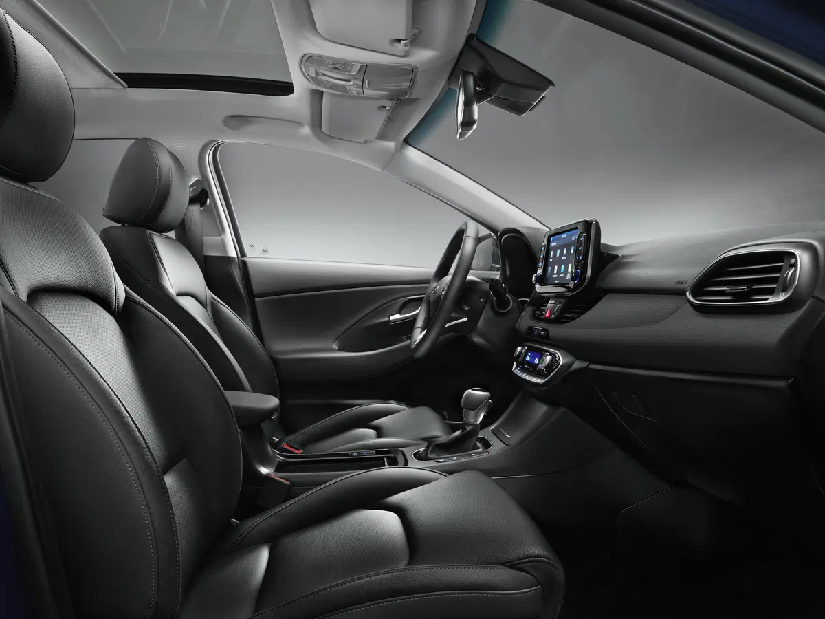 Nuova Hyundai i30, sportiva e tecnologica (8)