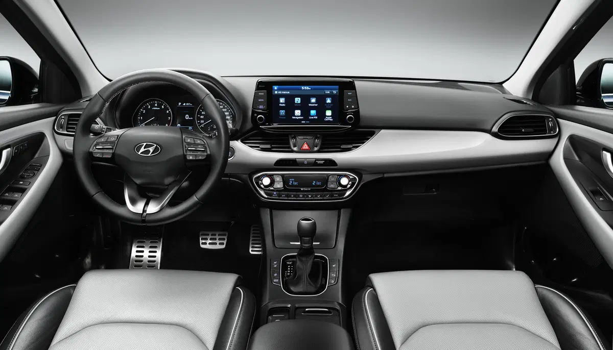 Nuova Hyundai i30, sportiva e tecnologica (9)