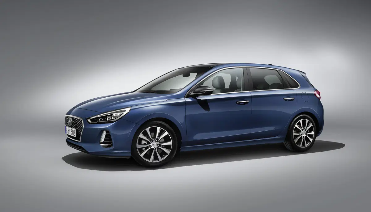 Nuova Hyundai i30, sportiva e tecnologica (4)