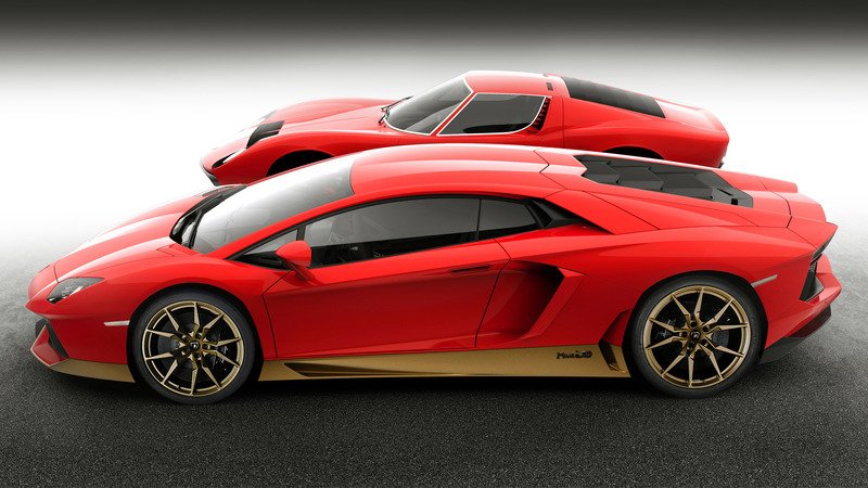 Lamborghini lancia il concorso internazionale di architettura Lamborghini Road Monument