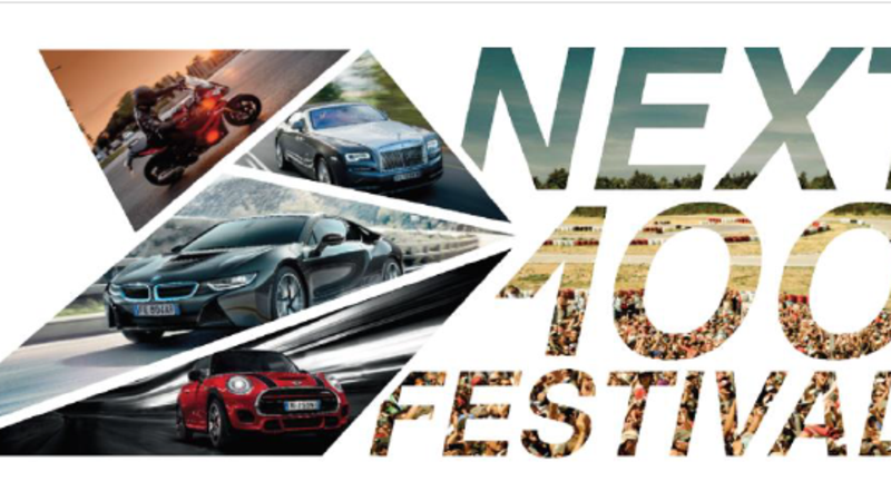 BMW Next 100 Festival: arriva il raduno di Monza [Video]