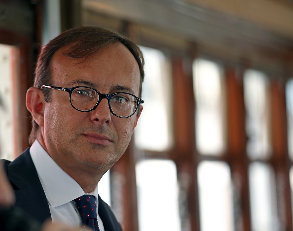 Sergio Solero, Presidente BMW Italia