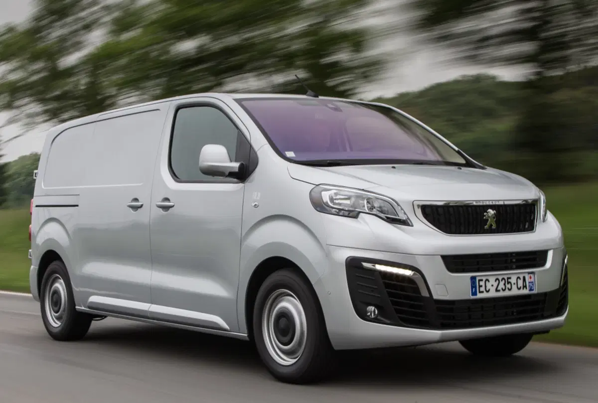Peugeot Expert Furgone std 1.5 Bluehdi 120cv S&S