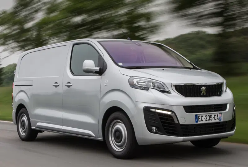Peugeot Expert Furgone std 1.5 Bluehdi 120cv S&S