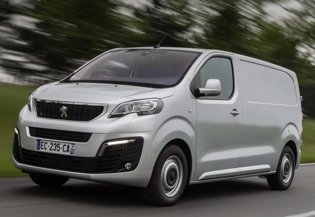 Peugeot Expert Furgone BlueHDi 140 PL-SL-TN-DC Mobile Furgone Long (7)