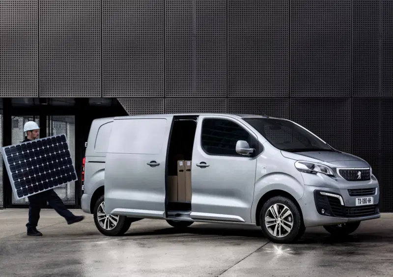 Peugeot Expert Furgone (5)