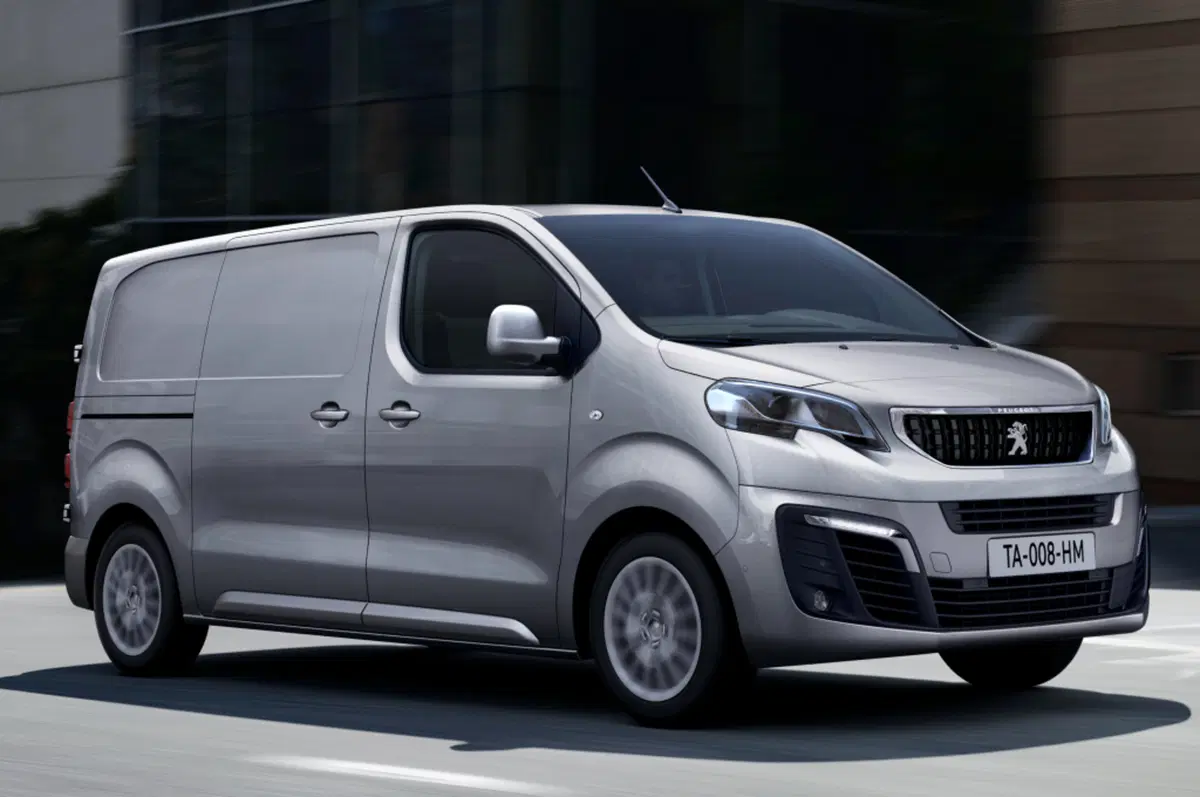Peugeot Expert Furgone BlueHDi 140 PL-SL-TN-DC Mobile Furgone Long (9)