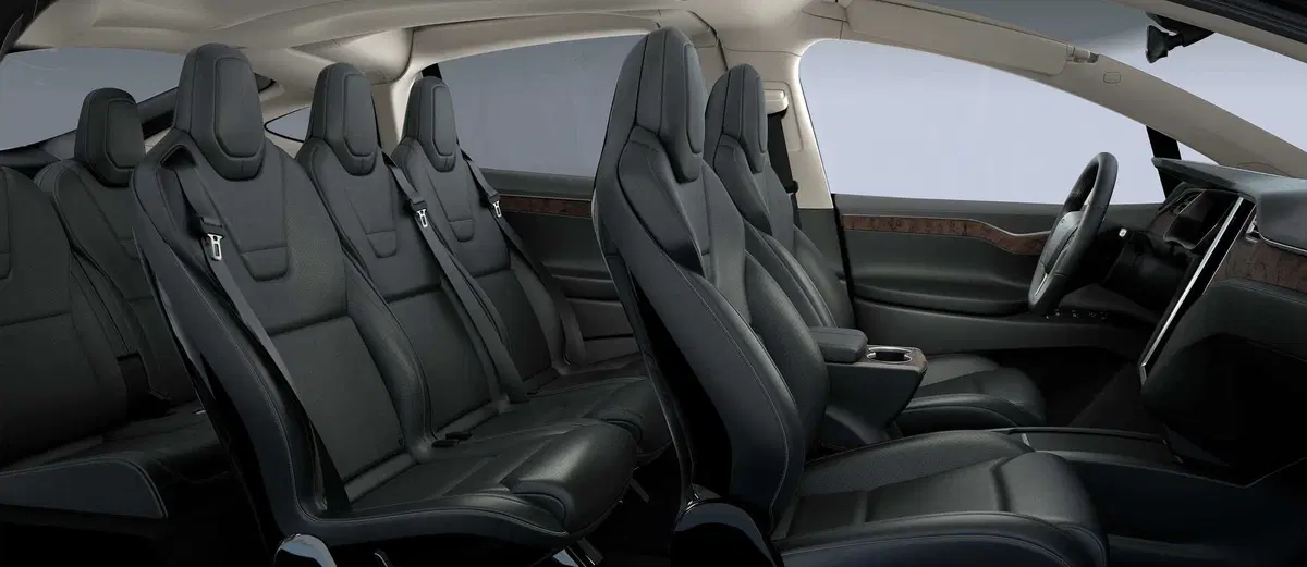 Tesla Model X Model X 90kWh Dual Motor Performance (35)