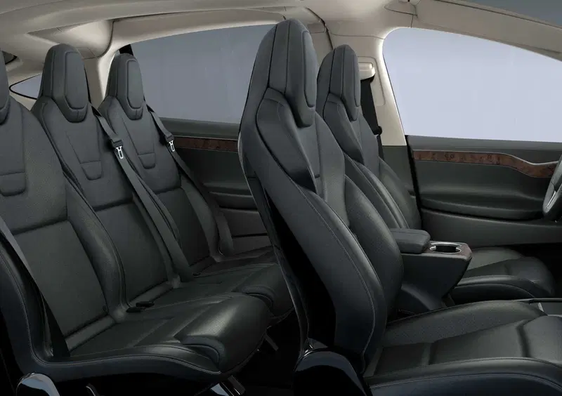 Tesla Model X (2016-26) (35)