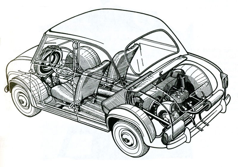 La Glas ha costruito fino alla seconda met&agrave; degli anni Sessanta la Goggomobil, minivettura di grande successo (oltre 280.000 esemplari prodotti!) che &egrave; stata realizzata in versioni di 250, 300 e 400 cm3 