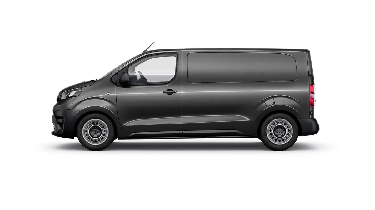 Toyota Proace 1.6D 115CV S&S PL-TN Furgone Medium 5p.10q (26)