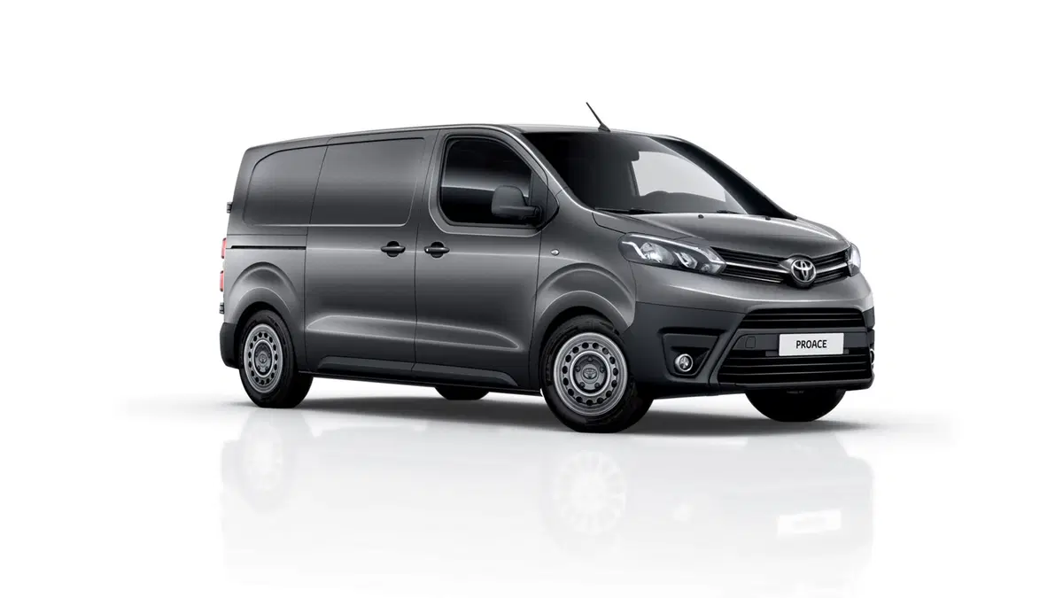 Toyota Proace 1.6D 115CV S&S PL-TN Furgone Medium 5p.10q (25)