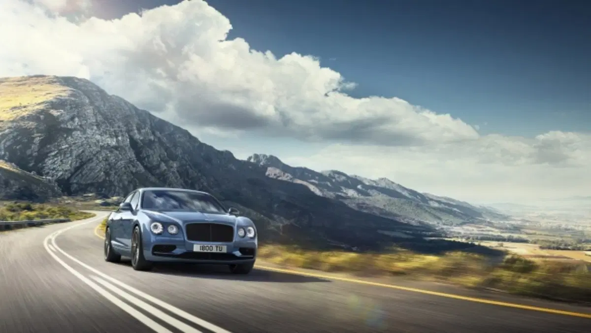 Bentley Flying Spur W12 S: l'ammiraglia da 630 CV (6)