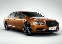 Bentley Flying Spur W12 S: l'ammiraglia da 630 CV