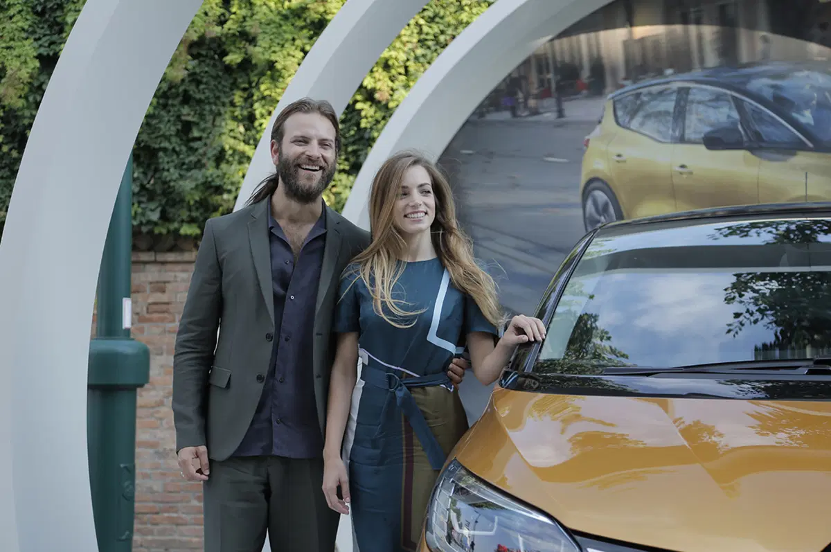 Renault ti dà i pezzi, tu crei il tuo film. Con Scenic nasce il primo cortometraggio modulare (3)