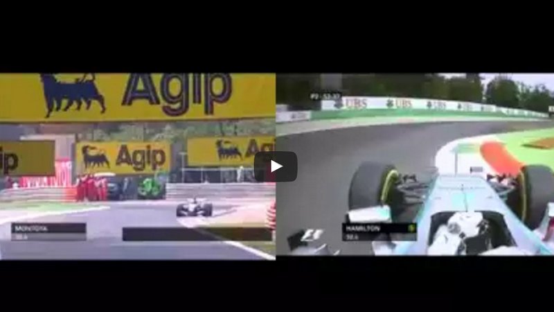F1 2004 vs 2015: velocit&agrave;, la lotta &egrave; impari [Video]