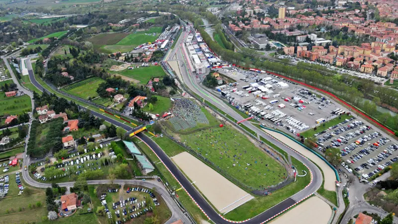 Imola, qual &egrave; il futuro dell'Autodromo senza F1?