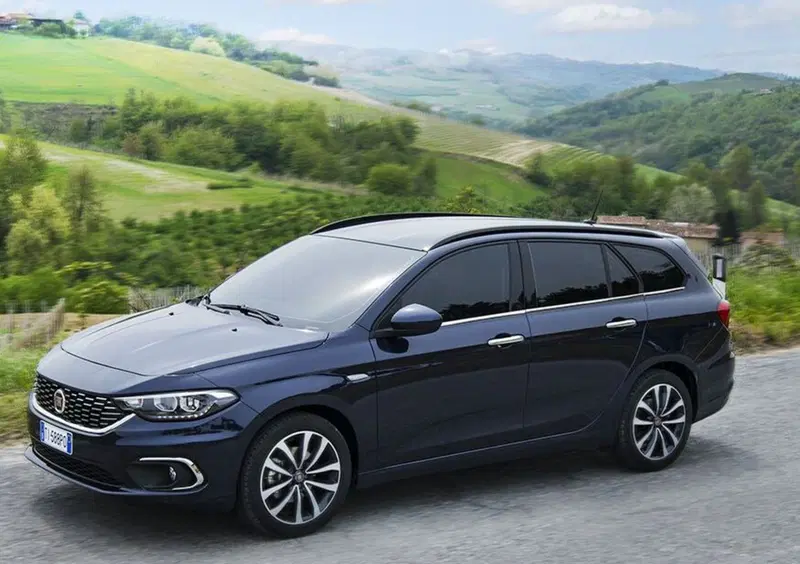 Fiat Tipo: la gamma si completa. Via alle vendite della SW